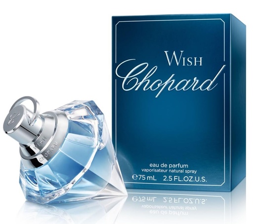 Chopard Wish Women EDP Spray 2.5 Oz