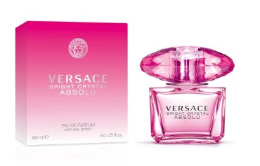 Versace Bright Crystal Absolu for Women Mini EDP 0.17 oz 