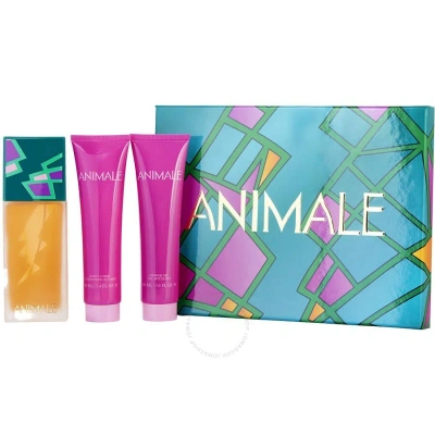 ANIMALE W 3.3+LOT GEL SET