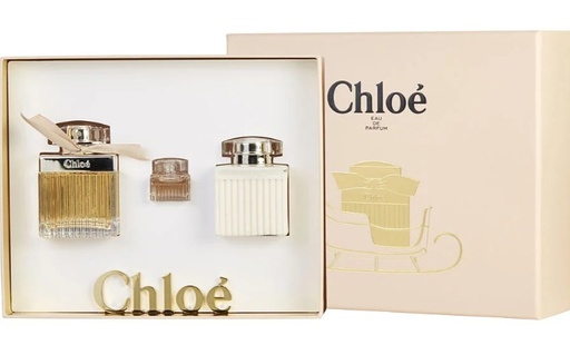 CHLOE SIGNATUR 3.3+3PC SE