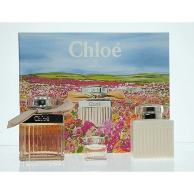 CHLOE SIGNATUR 3.3+3PC SE