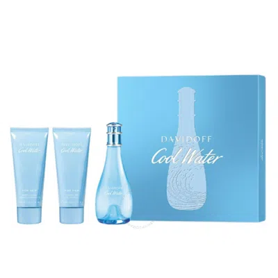 COOL WATER W 3.3+3PC SET