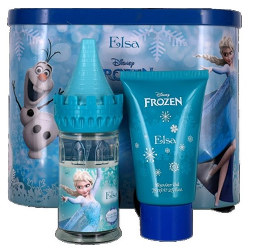 DISNEY 2PC FROZEN ELSA SE