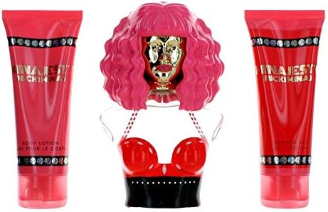 Nicki Minaj Minajesty 3PC 3.4 oz