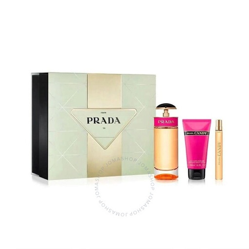 PRADA CANDY  3PC SET