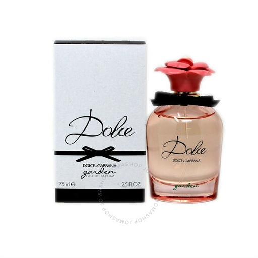 DOLCE GABBAN GARDEN TST