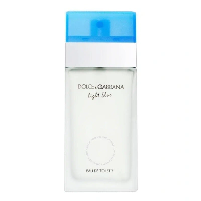 Dolce & Gabbana Light Blue Women EDT 3.4 Oz Tester