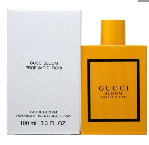 Gucci Bloom Profumo Di Fiori Women EDP 3.4 Oz Tester