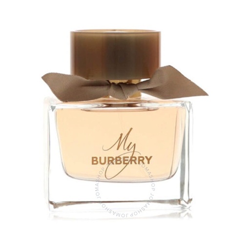 Burberry My Women EDP 3.0 Oz Tester 