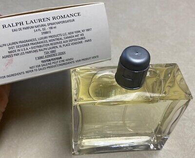 ROMANCE  EDP W/3.4 TESTER