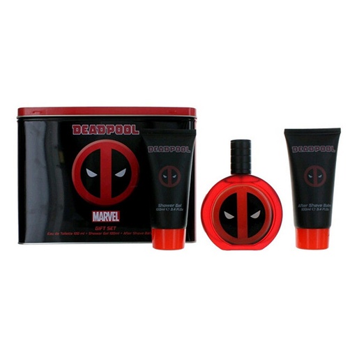 KID DEADPOOL 3PC SET