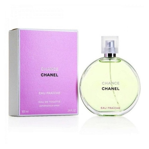 CHANELE CHANCE EAU FRAI 5