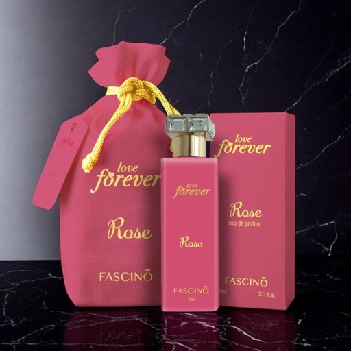 FASCINOLOVE FOREVER ROSE