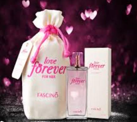 FASCINO FOEREVER LOVE PIN