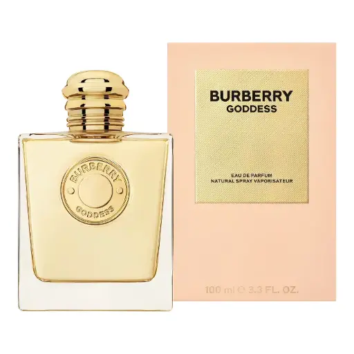 BURBERRY GODDES W TEST