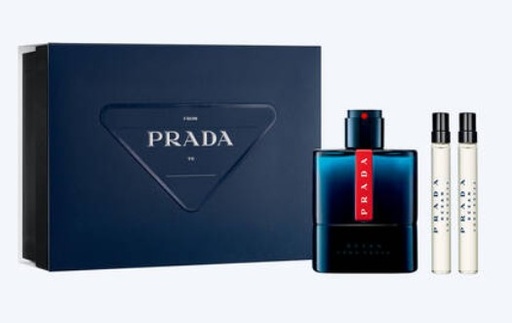 PRADA LU ROSSA OCEAN3PC