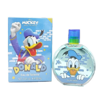 KID DONALD EDT 3.4OZ