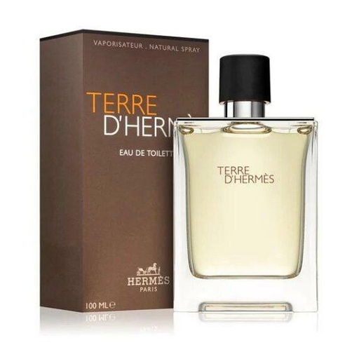 Terre d'Hermes EDT Spray 3.4 oz for Men