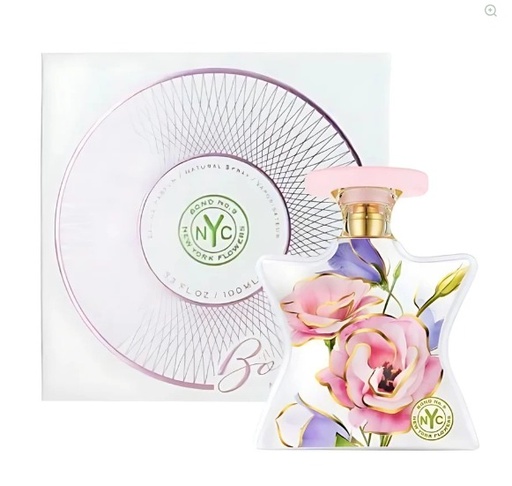 Bond No. 9 New York Flowers Women EDP Spray 3.4 Oz