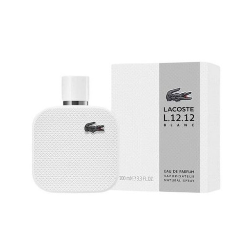 White Spray 3.3 oz EDP by Lacoste for Men