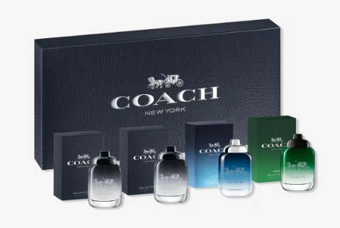 Coach Mini Men Sets for Men