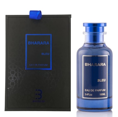 Bharara Blue Spray 3.4 oz EDP