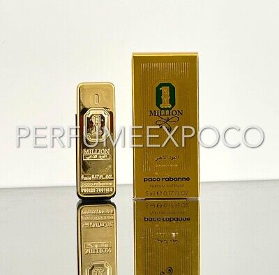 P MILLION GOLDEN OUD MINI