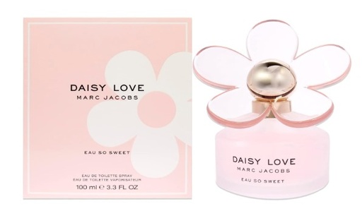 Marc Jacobs Daisy Love Eau So Sweet 3.3 oz EDP for Women