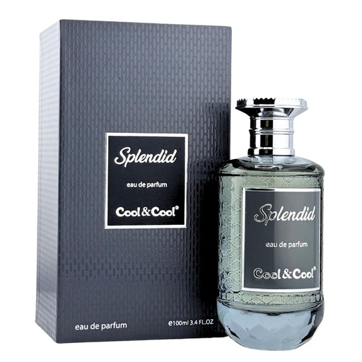 Cool & Cool Splendid EDP 3.4 oz 