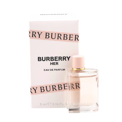 Burberry HER Women EDP Spray 0.17 Oz Mini