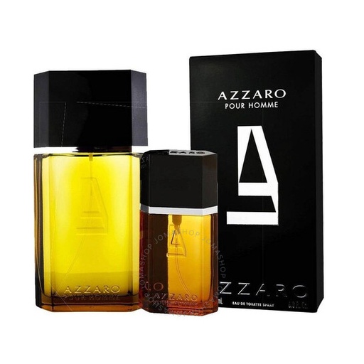 AZZARO6.7+1OZ 2PC SET M