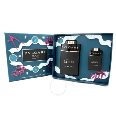 BULGARI BLACK IN MAN 2PC