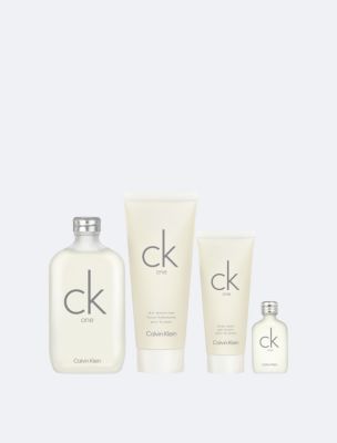 CK ONE 4PCSET 6.7 EDT