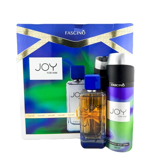 FS JOY EDP 3.4OZ+DEO M