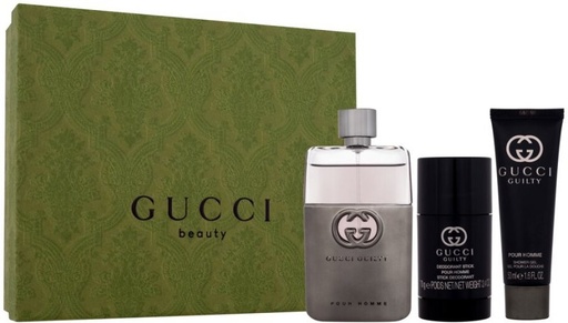 GUCCI GUILTYEDT 3+DEO SG