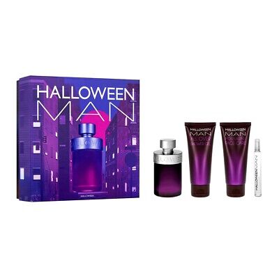 HALLOWEEN MAN 4PC SET