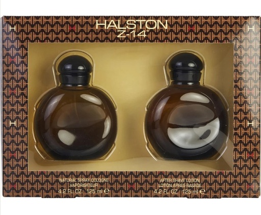 HALSTON Z-14 2 PCS 4.2 oz & AS 4.2 oz 