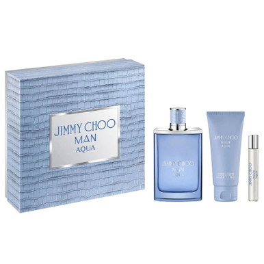 JIMMY CHOO AQUA M, 3PC SE