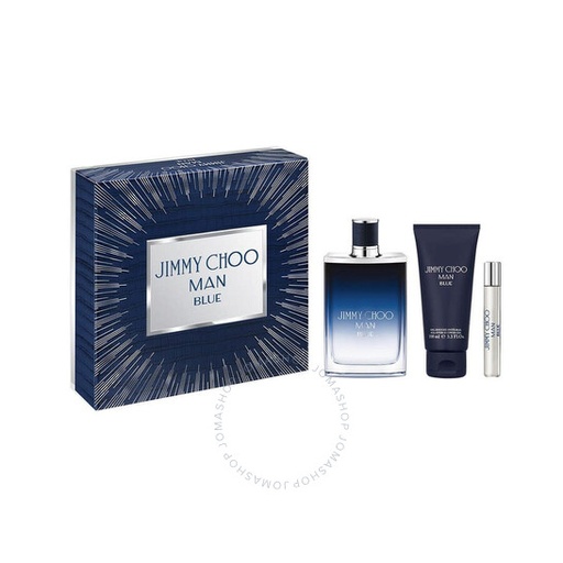 JIMMY CHOO BLUE M/3.4 SET