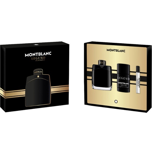 MONTBLANC LEGEND EDP SET