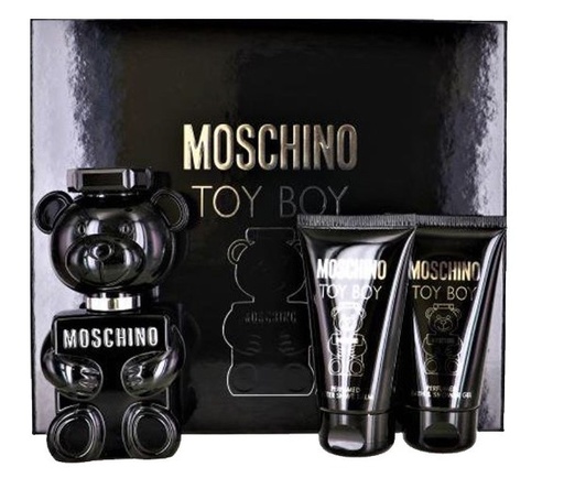 MOSCHINO TOY BOY4PC SET