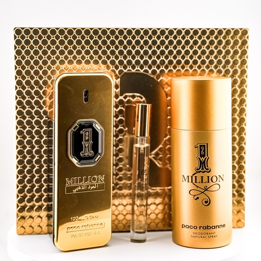 PACO MILLION OUD GOLD 3P