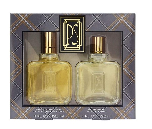 Paul Sebastian 2-Piece Set: 4 oz Cologne Spray + 4 oz Aftershave