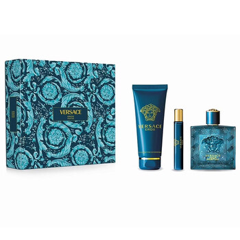 VERSACE EROS M EDT 3PC SE