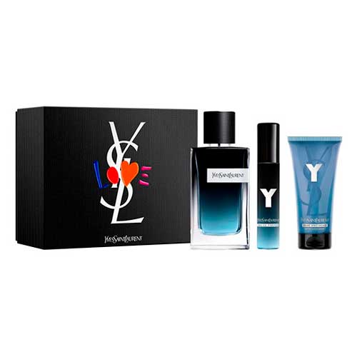 Y BY YSL EDP 3.3+10M+A.B