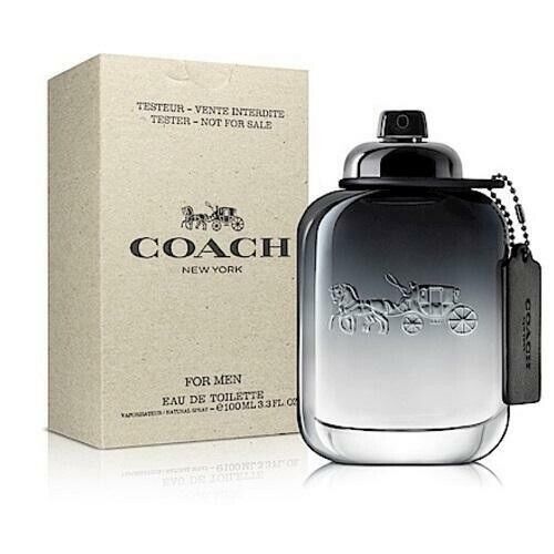 COACH EDT M/SP3.3OZ TST