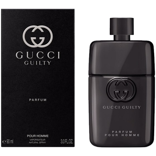 GUCCI GUILTY PARFUME 3.T