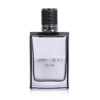 Jimmy Choo Man EDT Spray 3.3 Oz Tester